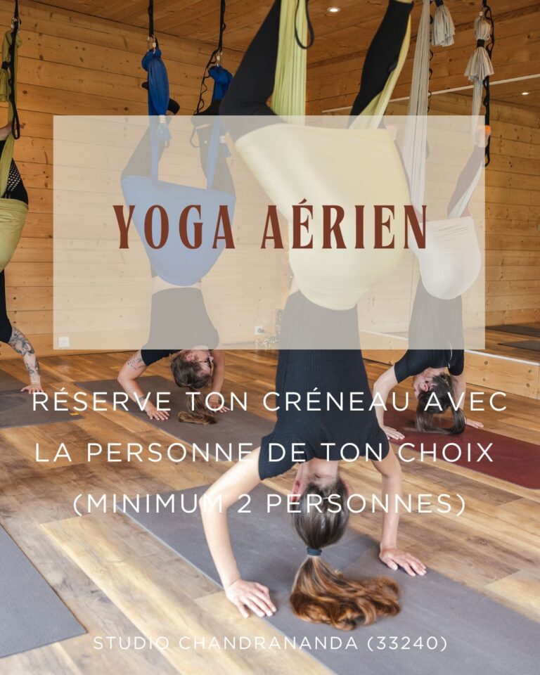 YOGA AERIEN