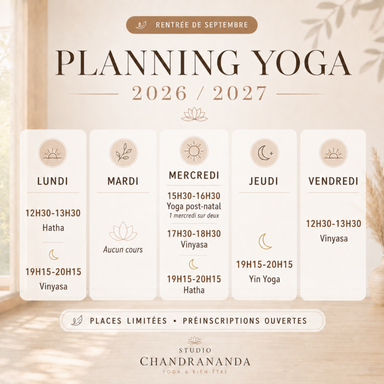 COURS DE YOGA 33240